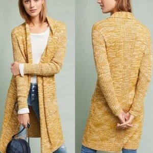 Anthropologie abigail XL cardi